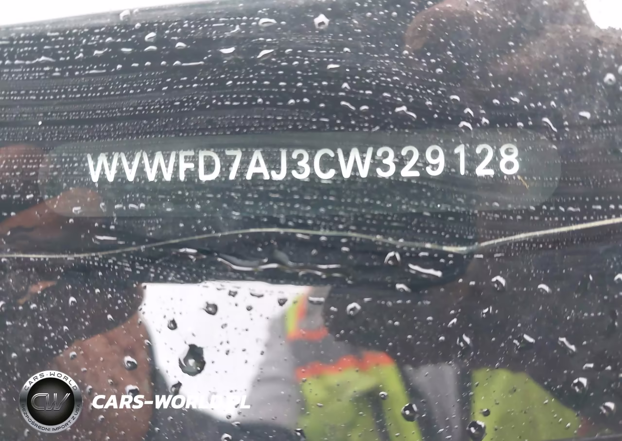 2012 Volkswagen Gti 2-Door Autobahn VIN:WVWFD7AJ3CW329128 - 9