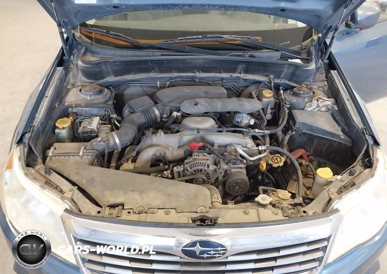 2010 Subaru Forester 2.5X Limited VIN:JF2SH6DC1AH730335 - 10