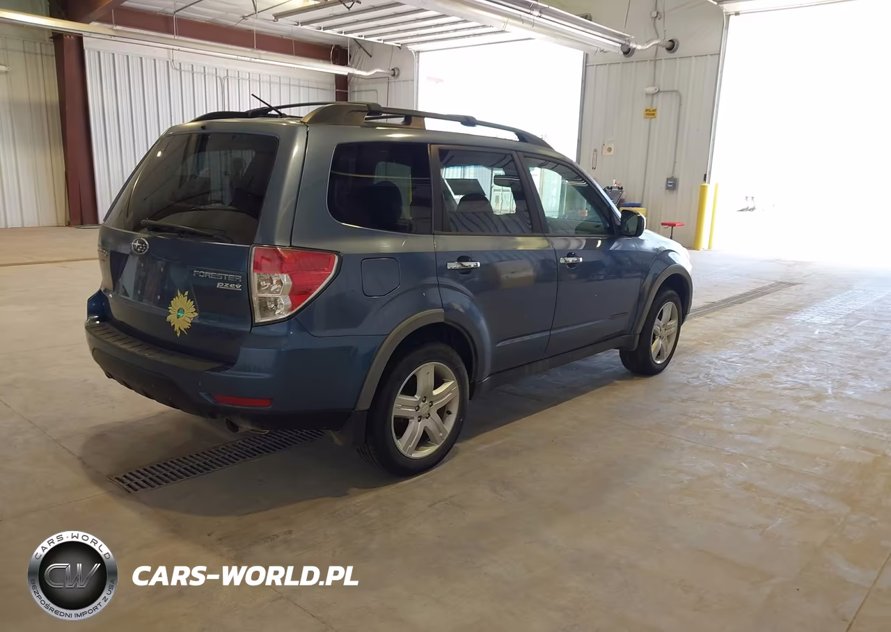 2010 Subaru Forester 2.5X Limited VIN:JF2SH6DC1AH730335 - 4