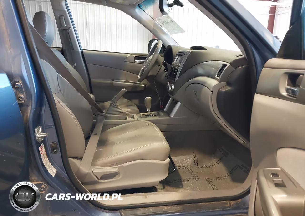 2010 Subaru Forester 2.5X Limited VIN:JF2SH6DC1AH730335 - 5