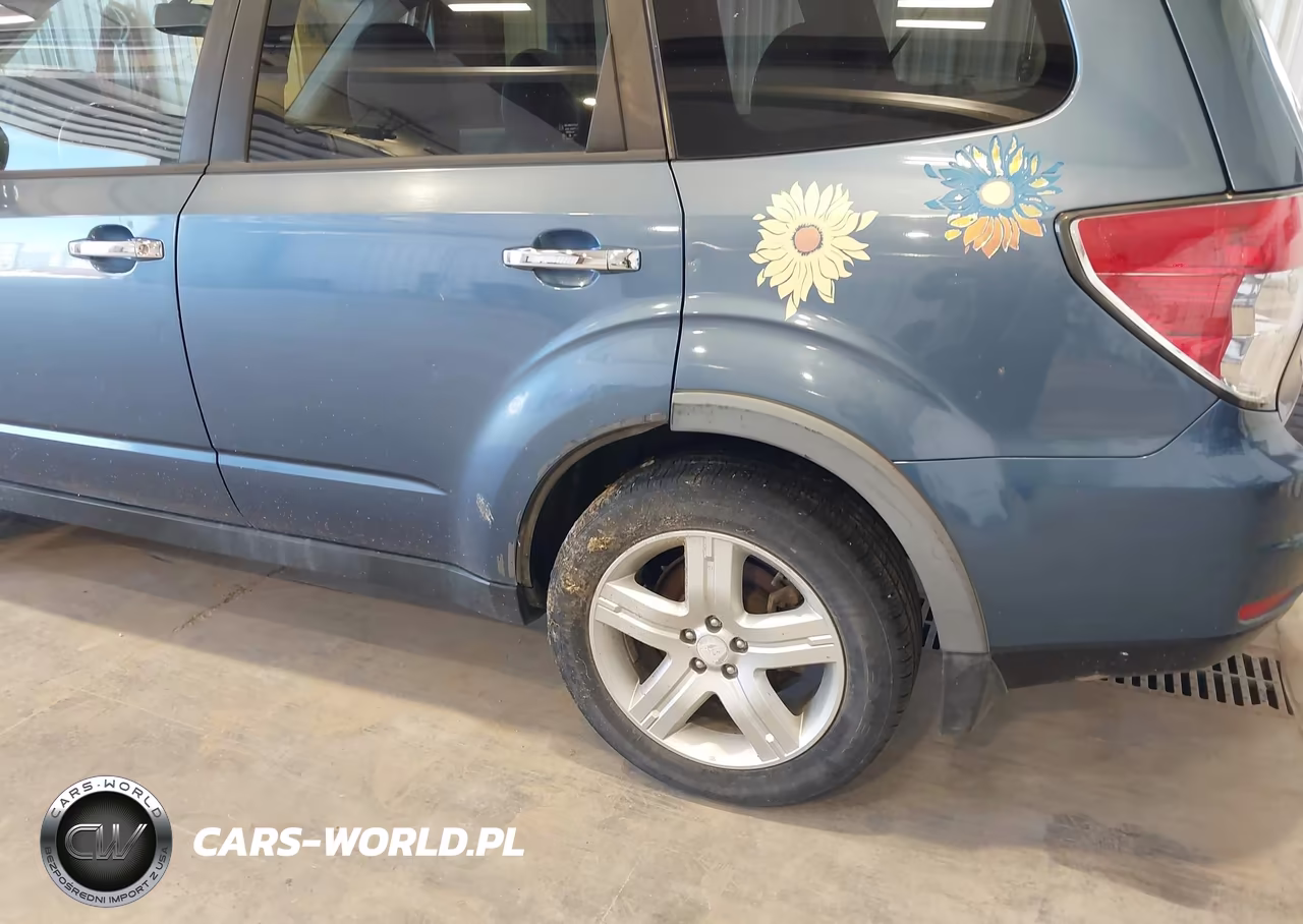 2010 Subaru Forester 2.5X Limited VIN:JF2SH6DC1AH730335 - 6