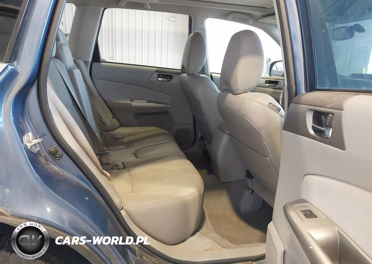2010 Subaru Forester 2.5X Limited VIN:JF2SH6DC1AH730335 - 8