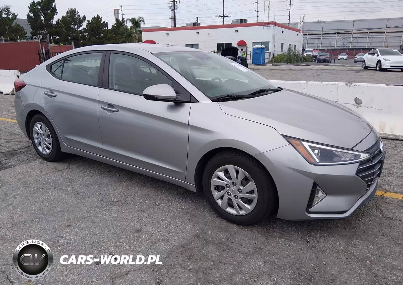 2020 Hyundai Elantra Se – zdjęcie 1 z 16