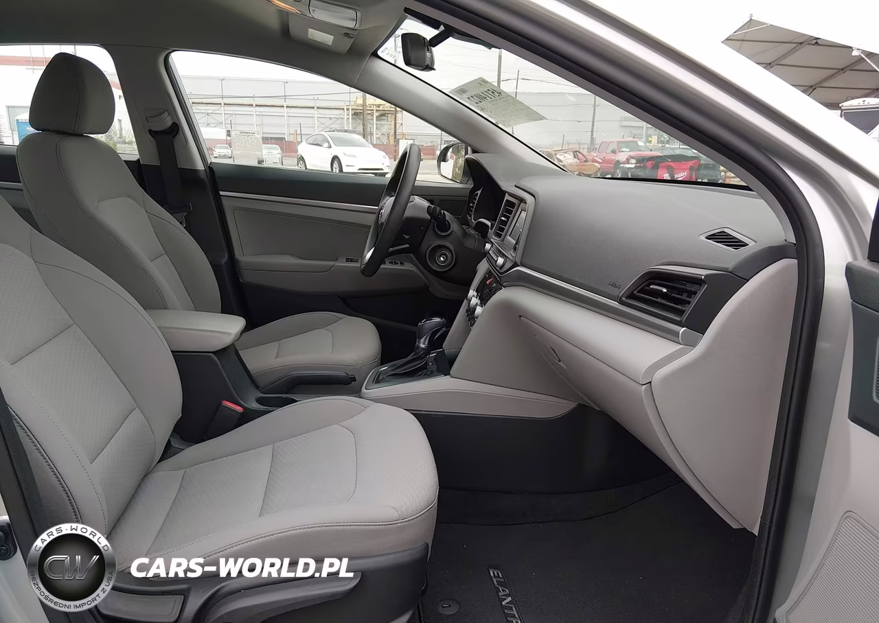2020 Hyundai Elantra Se VIN:5NPD74LF2LH613653 - 5