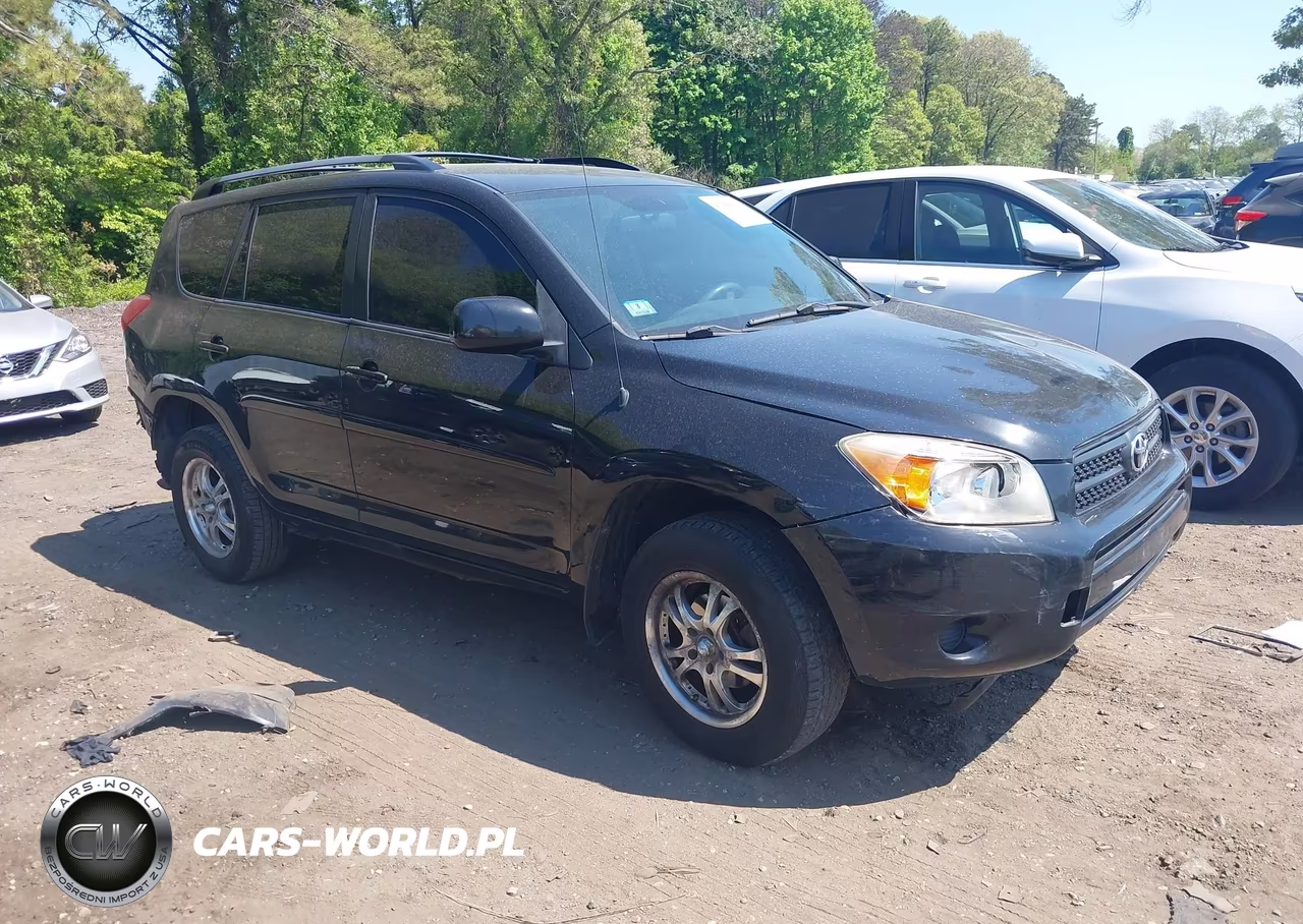 2008 Toyota Rav4