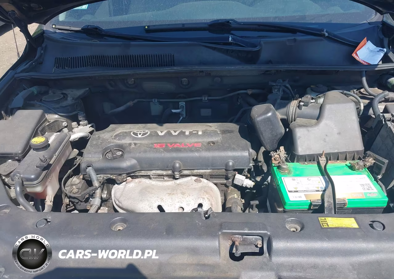 2008 Toyota Rav4 VIN:JTMBD33V085183629 - 10
