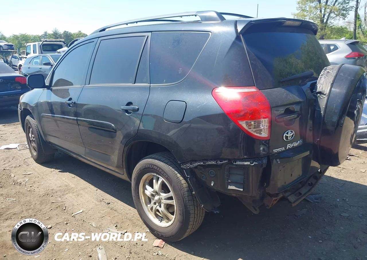 2008 Toyota Rav4 VIN:JTMBD33V085183629 - 3