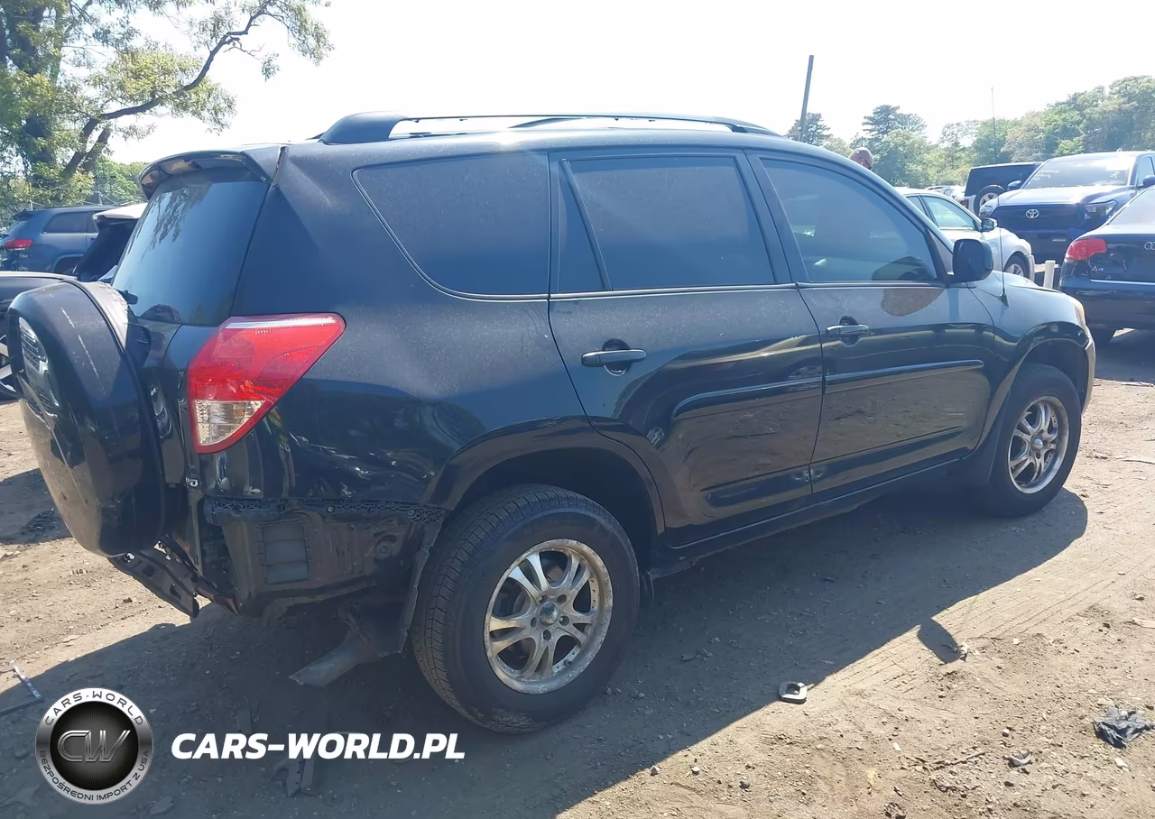 2008 Toyota Rav4 VIN:JTMBD33V085183629 - 4