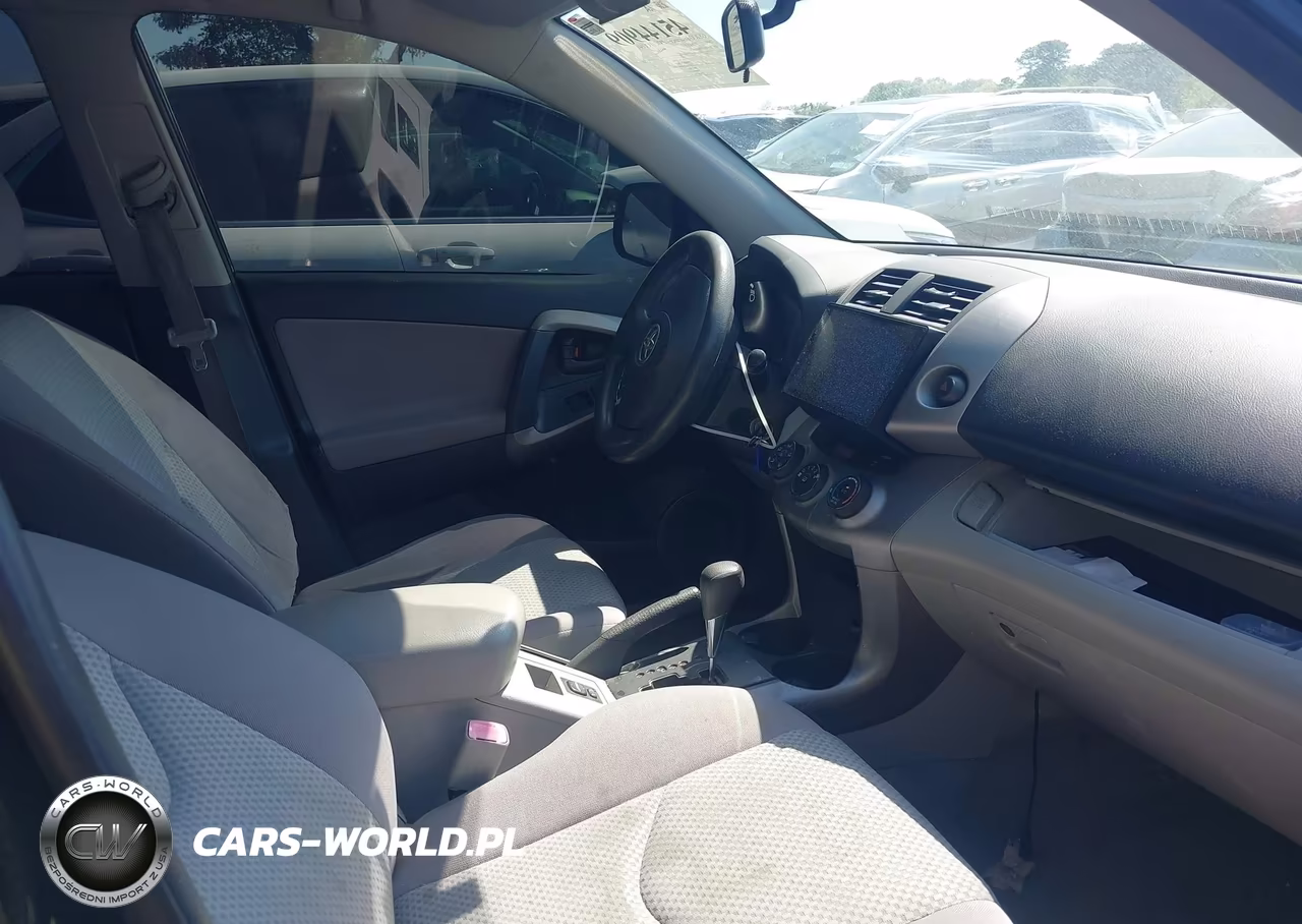 2008 Toyota Rav4 VIN:JTMBD33V085183629 - 5