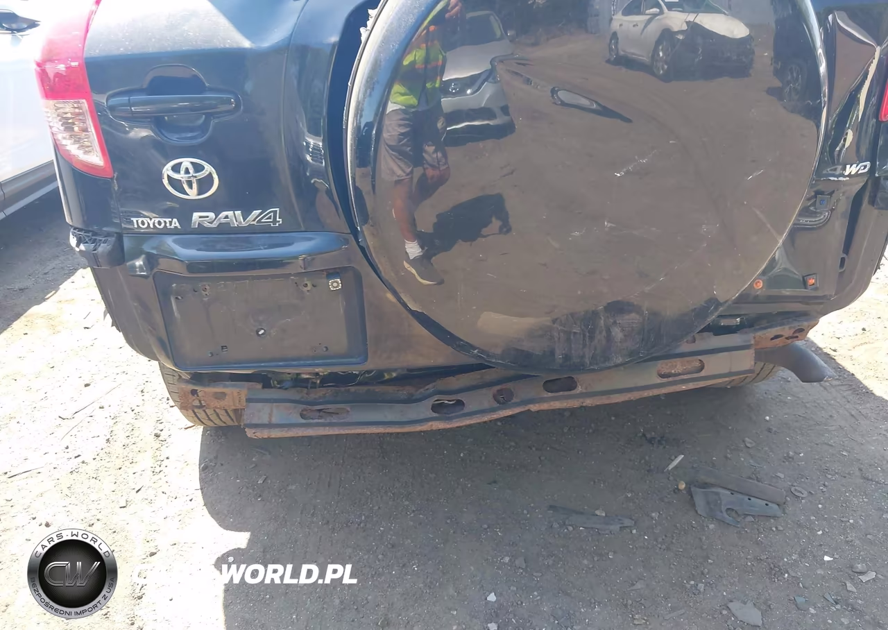 2008 Toyota Rav4 VIN:JTMBD33V085183629 - 6