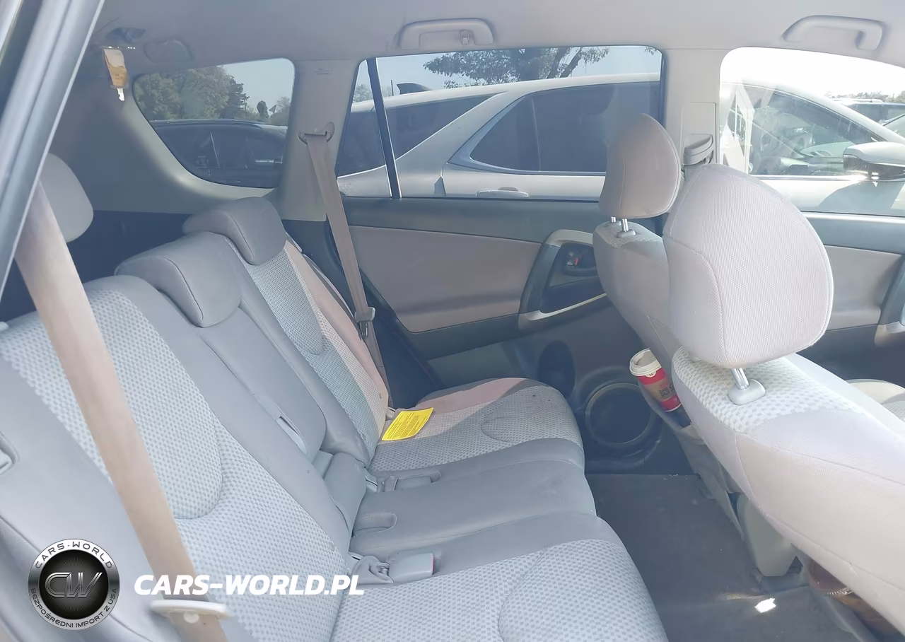 2008 Toyota Rav4 VIN:JTMBD33V085183629 - 8