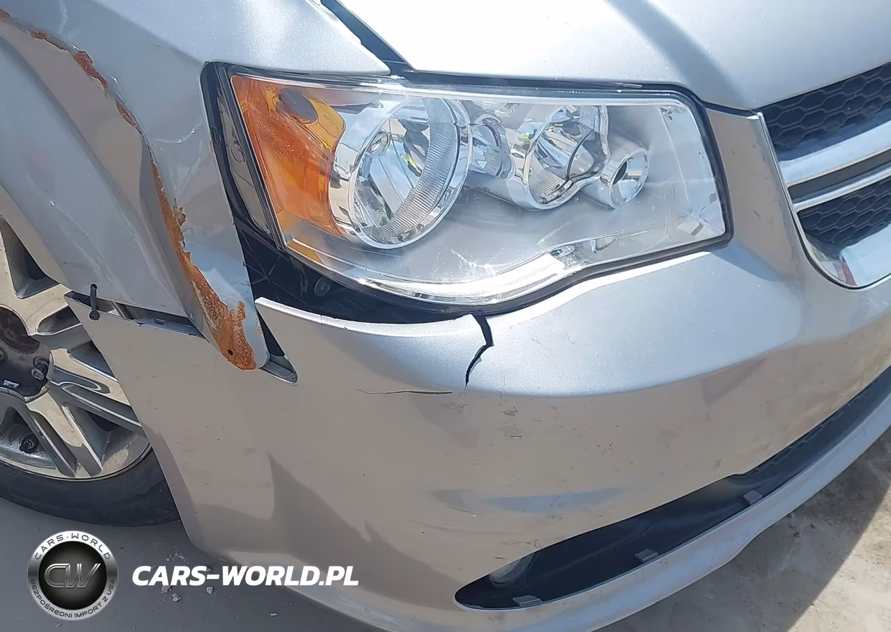 2014 Dodge Grand Caravan Sxt 30Th Anniversary VIN:2C4RDGCG1ER250633 - 12