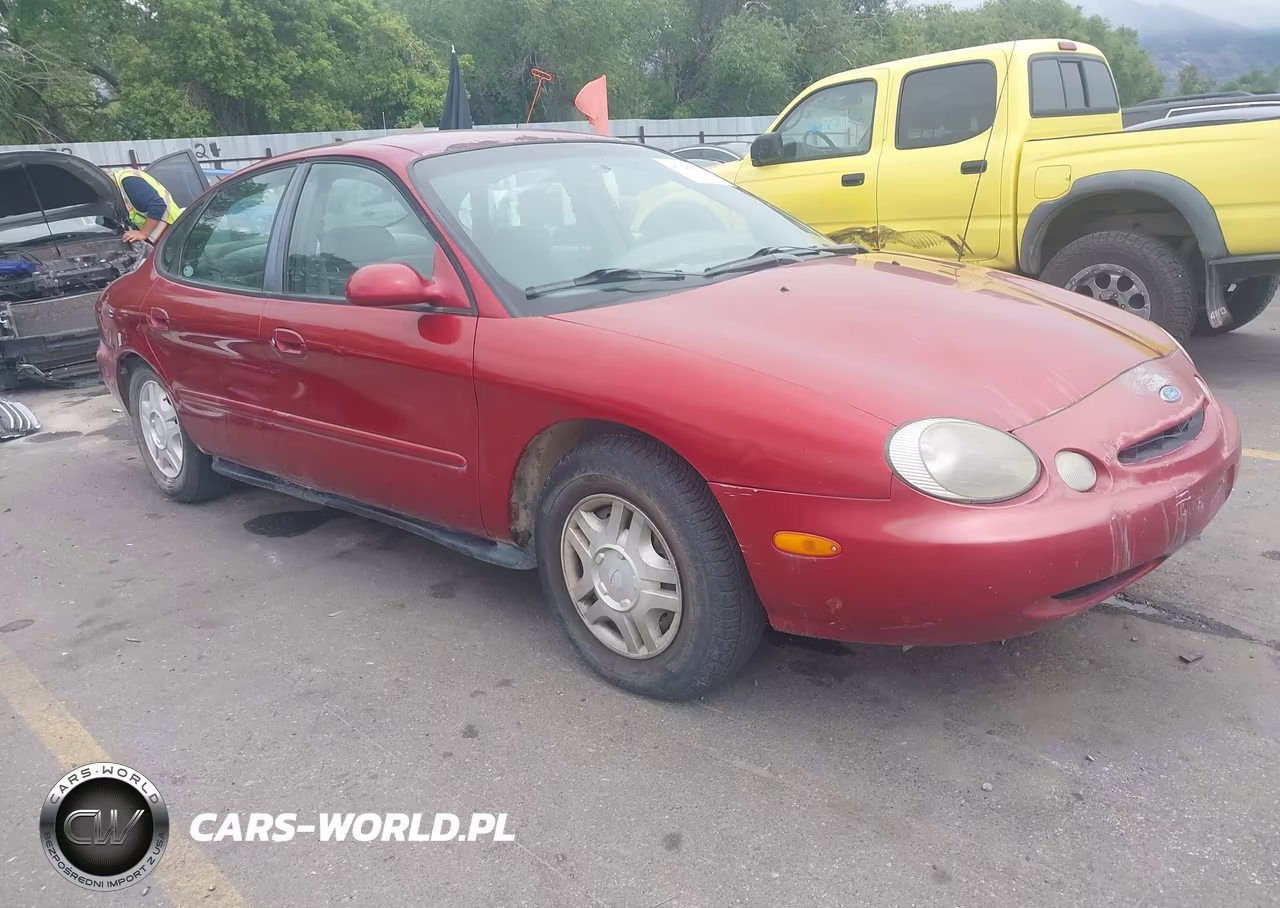 1997 Ford Taurus Gl