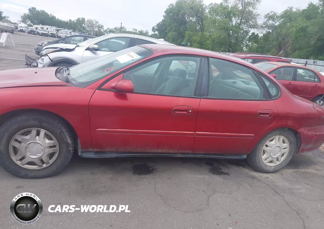 1997 Ford Taurus Gl VIN:1FALP52U0VA167620 - 14
