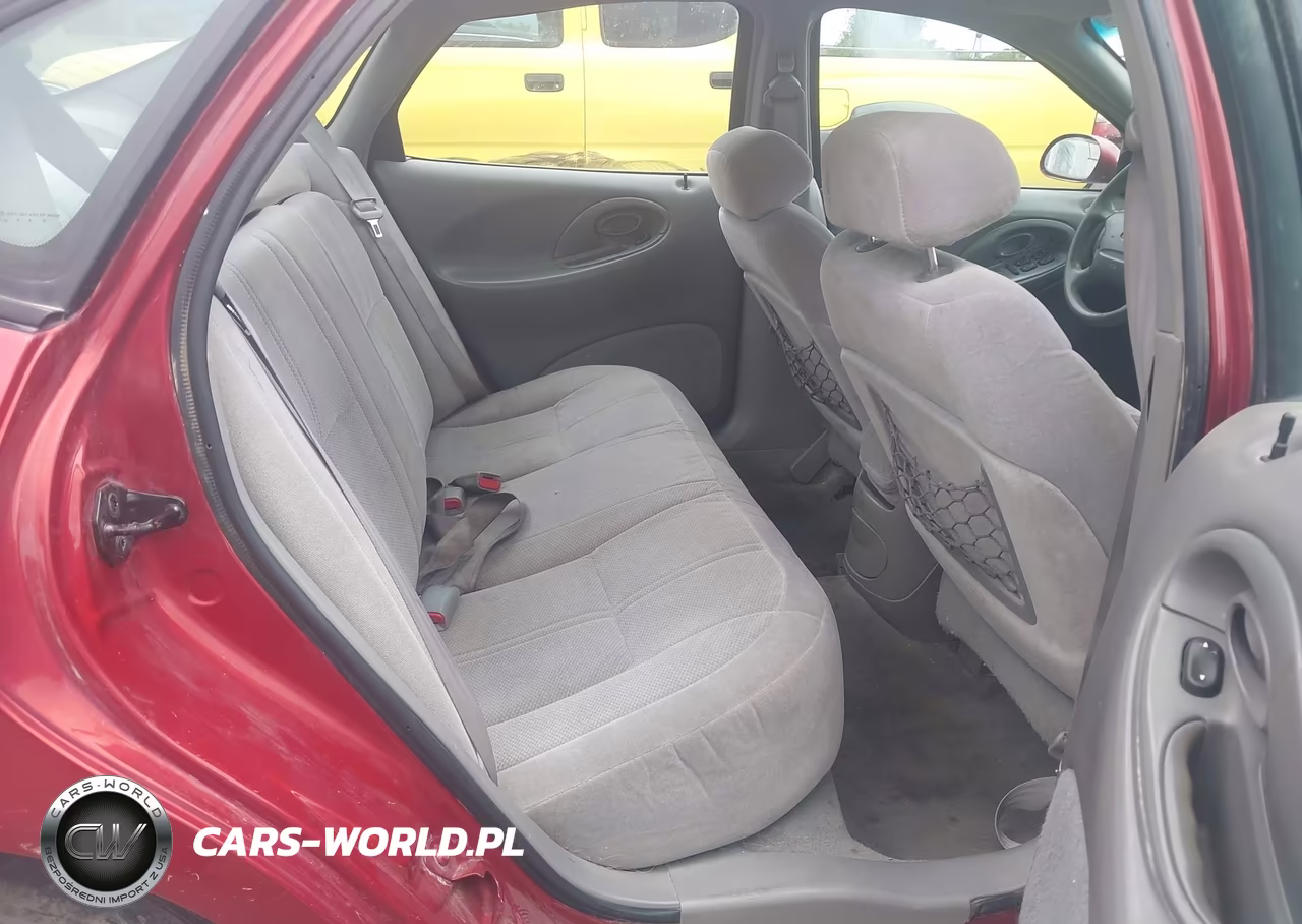 1997 Ford Taurus Gl VIN:1FALP52U0VA167620 - 8