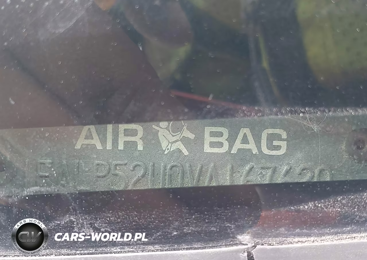 1997 Ford Taurus Gl VIN:1FALP52U0VA167620 - 9