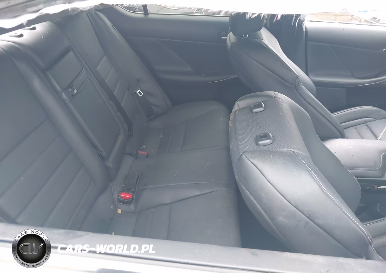 2022 Lexus Is 350 F Sport VIN:JTHGZ1B23N5049906 - 8