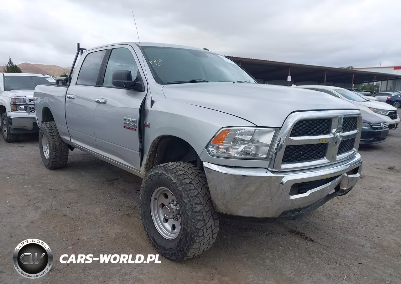 2016 Ram 2500 Slt