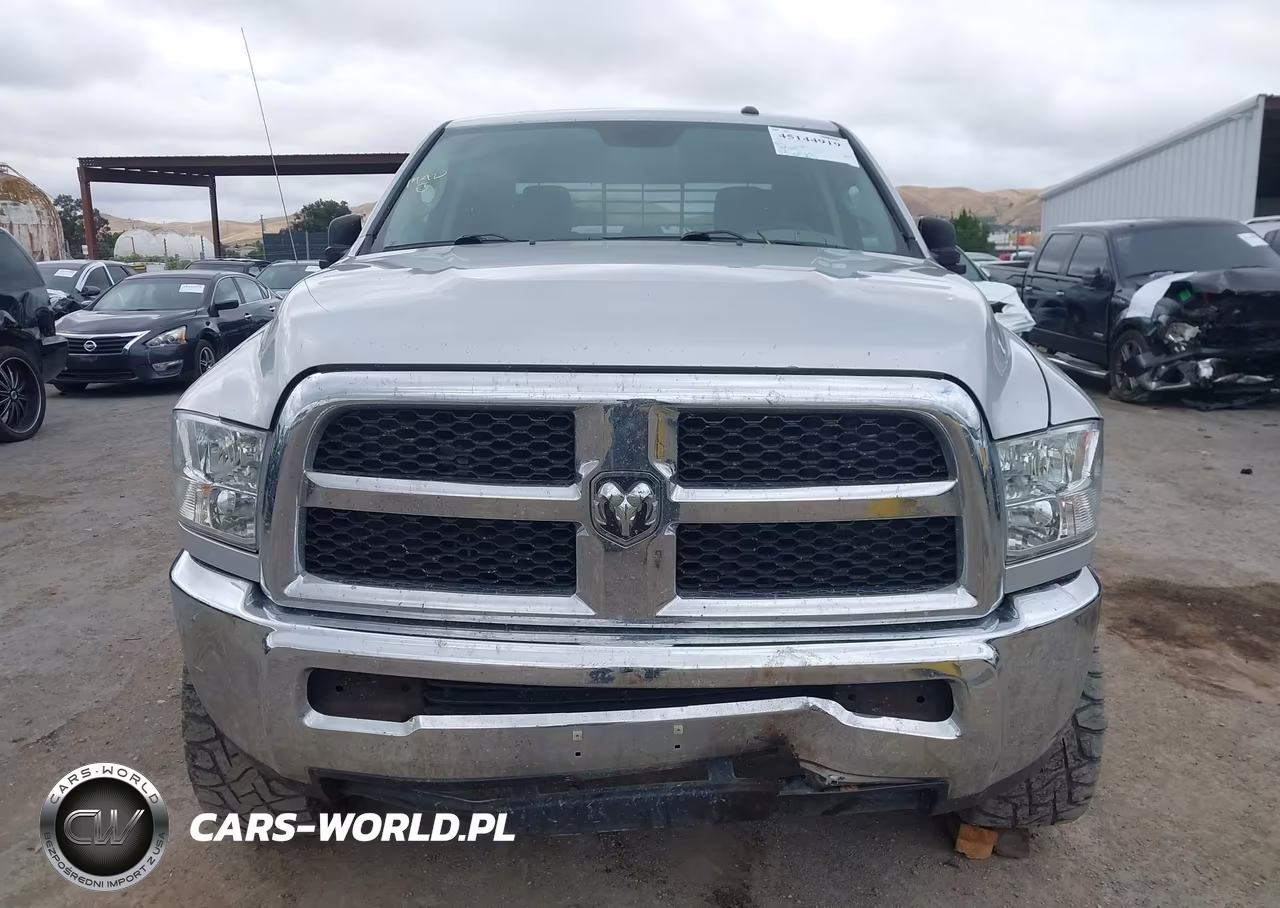 2016 Ram 2500 Slt VIN:3C6TR5DT2GG378984 - 12