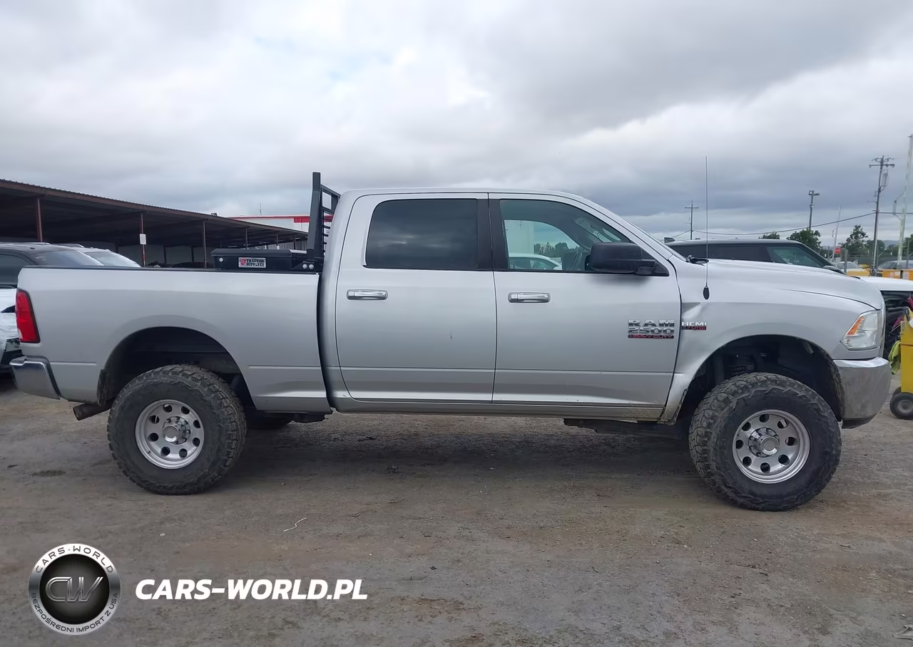 2016 Ram 2500 Slt VIN:3C6TR5DT2GG378984 - 13
