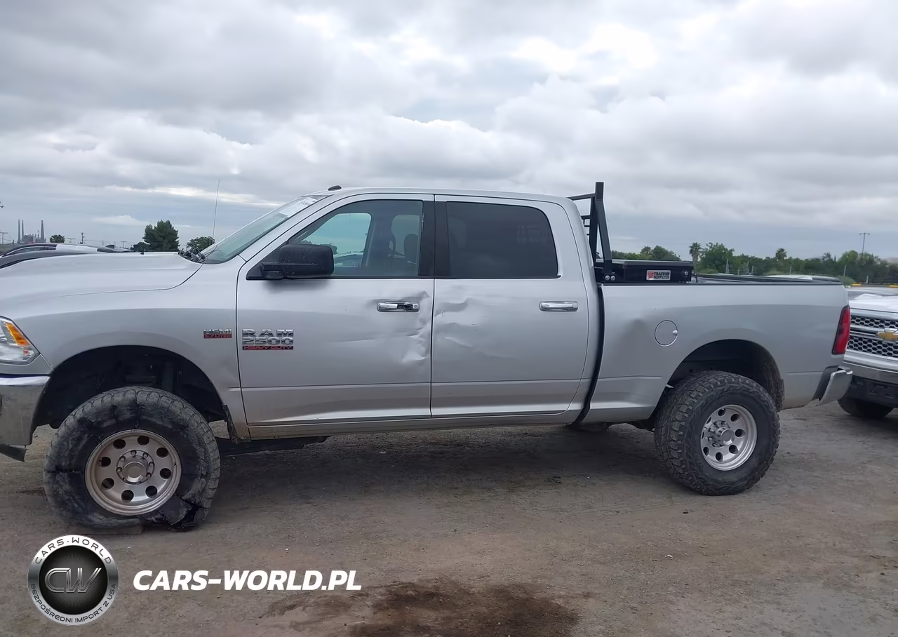 2016 Ram 2500 Slt VIN:3C6TR5DT2GG378984 - 14