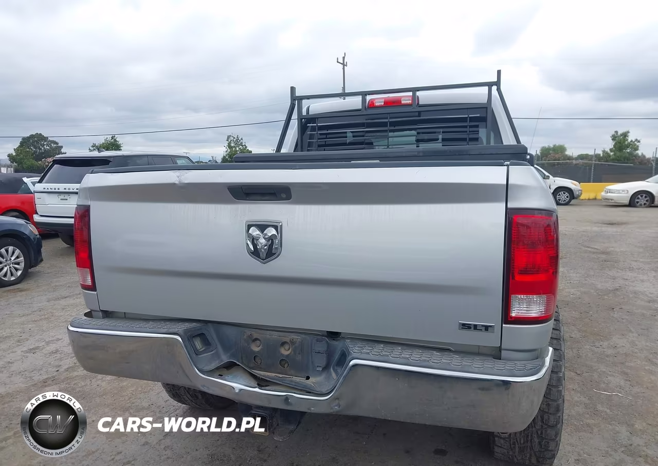 2016 Ram 2500 Slt VIN:3C6TR5DT2GG378984 - 16