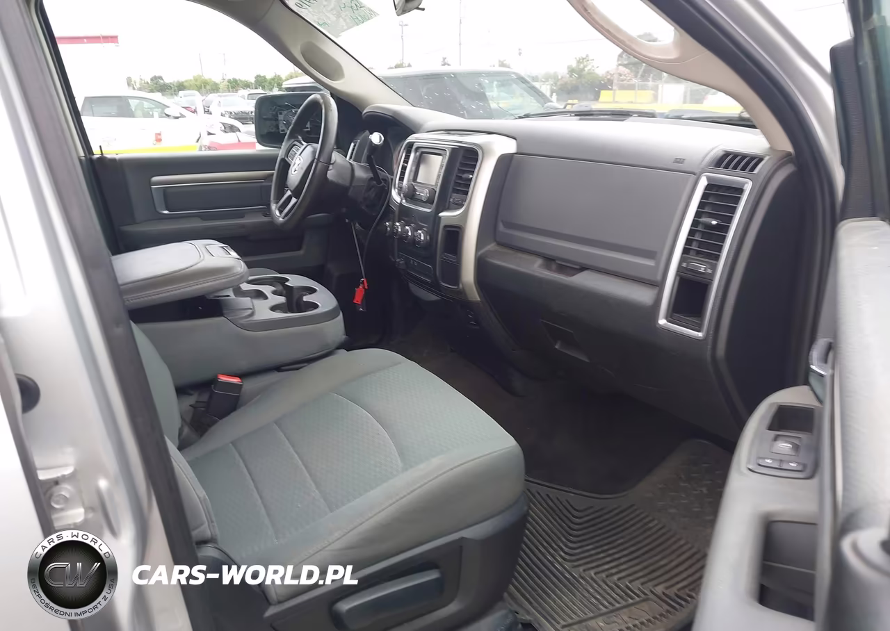 2016 Ram 2500 Slt VIN:3C6TR5DT2GG378984 - 5