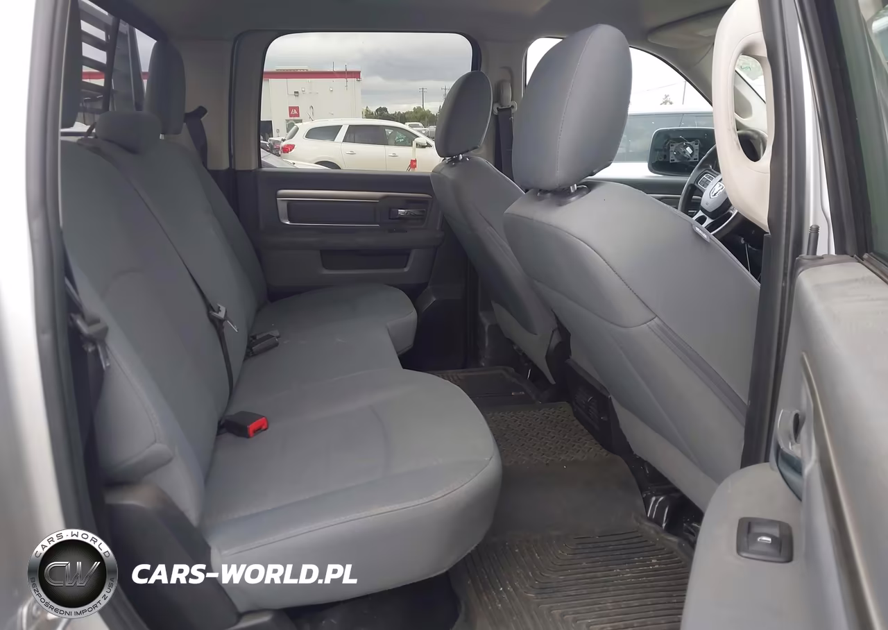 2016 Ram 2500 Slt VIN:3C6TR5DT2GG378984 - 8
