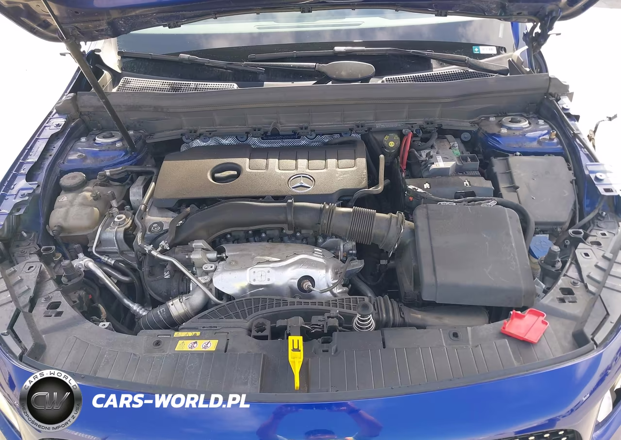 2023 Mercedes-Benz Glb 250 VIN:W1N4M4GB0PW332377 - 10