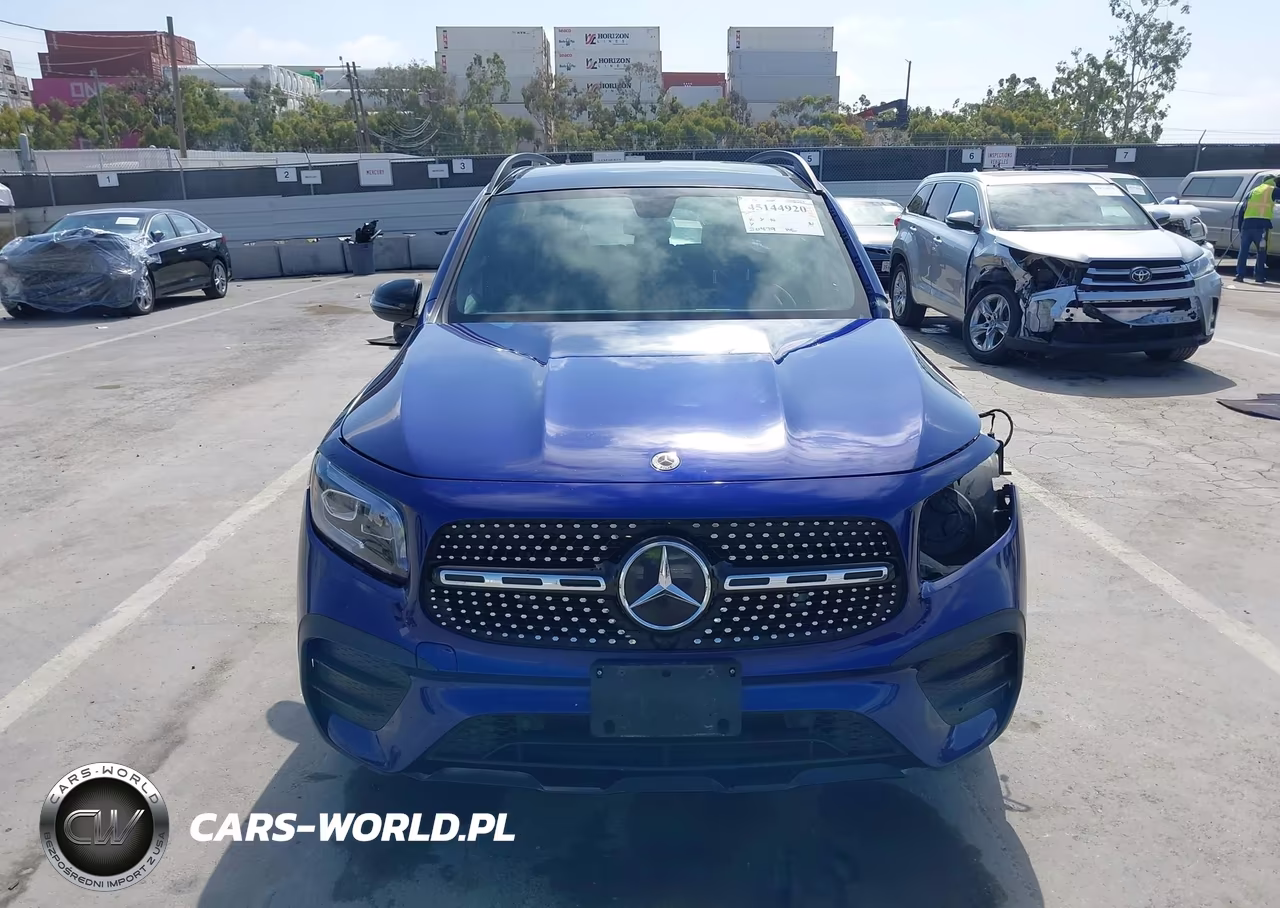 2023 Mercedes-Benz Glb 250 VIN:W1N4M4GB0PW332377 - 13