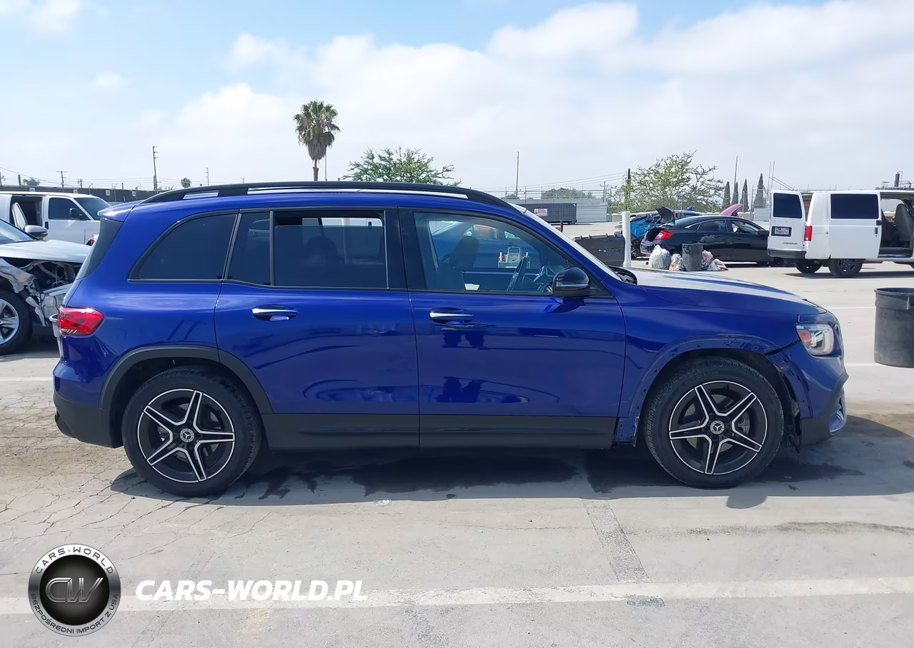 2023 Mercedes-Benz Glb 250 VIN:W1N4M4GB0PW332377 - 14