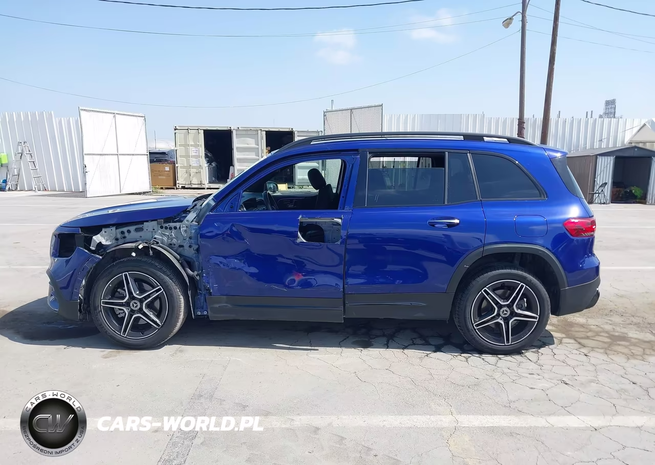 2023 Mercedes-Benz Glb 250 VIN:W1N4M4GB0PW332377 - 15