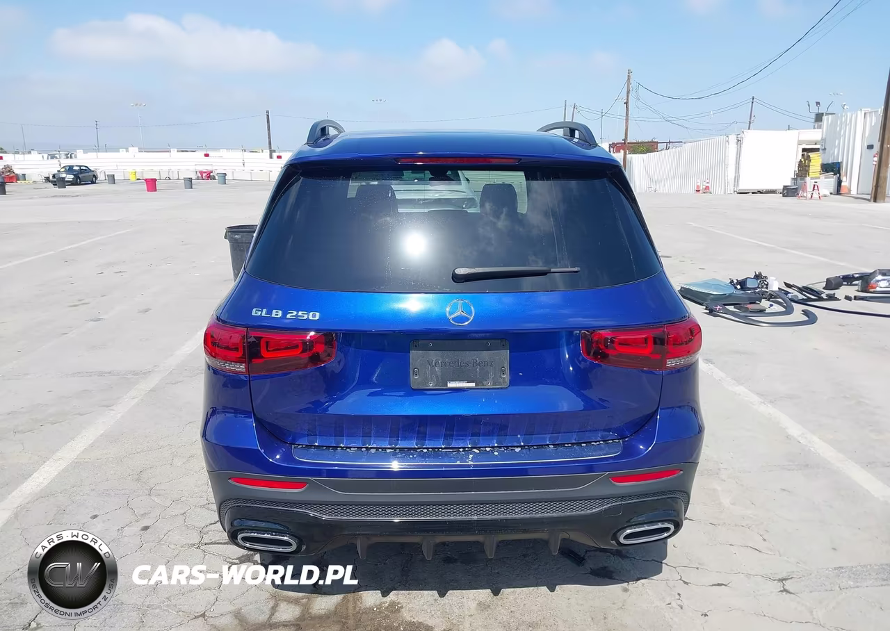 2023 Mercedes-Benz Glb 250 VIN:W1N4M4GB0PW332377 - 17
