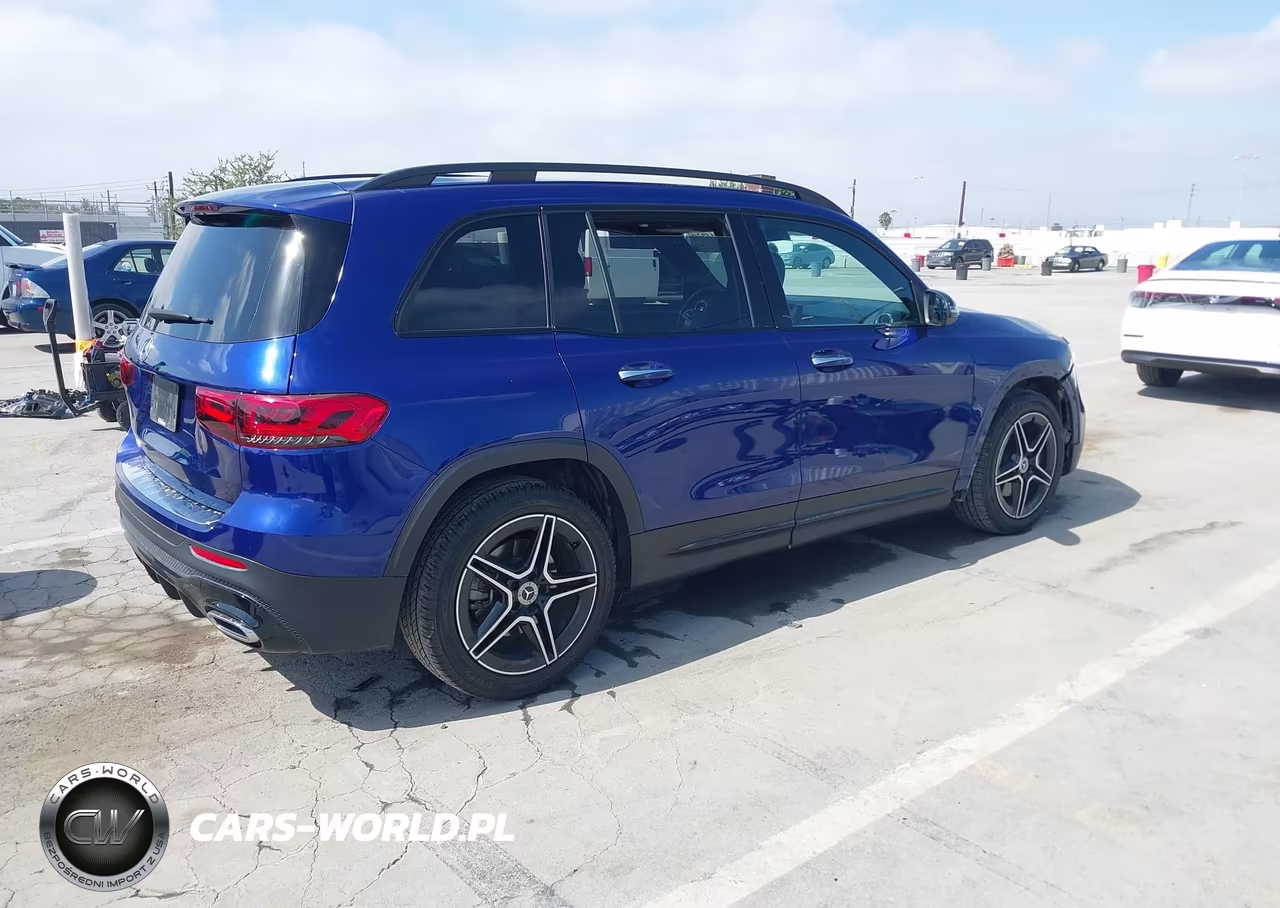 2023 Mercedes-Benz Glb 250 VIN:W1N4M4GB0PW332377 - 4