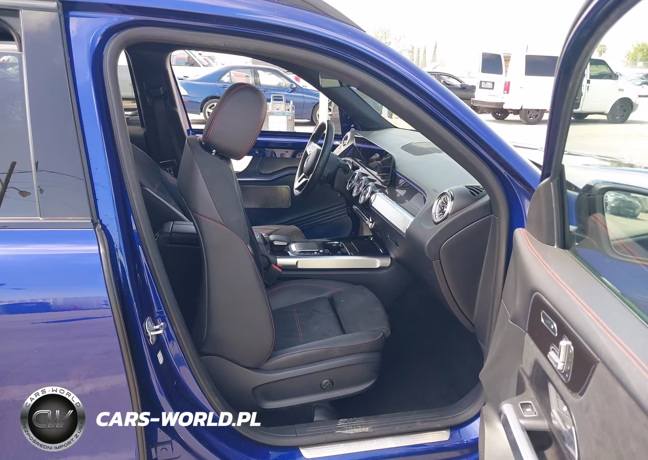 2023 Mercedes-Benz Glb 250 VIN:W1N4M4GB0PW332377 - 5