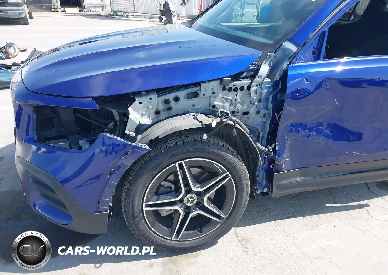 2023 Mercedes-Benz Glb 250 VIN:W1N4M4GB0PW332377 - 6