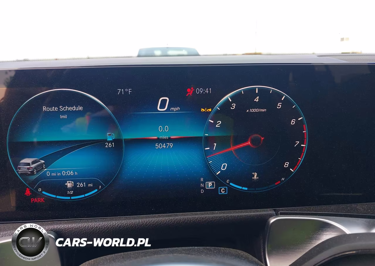2023 Mercedes-Benz Glb 250 VIN:W1N4M4GB0PW332377 - 7
