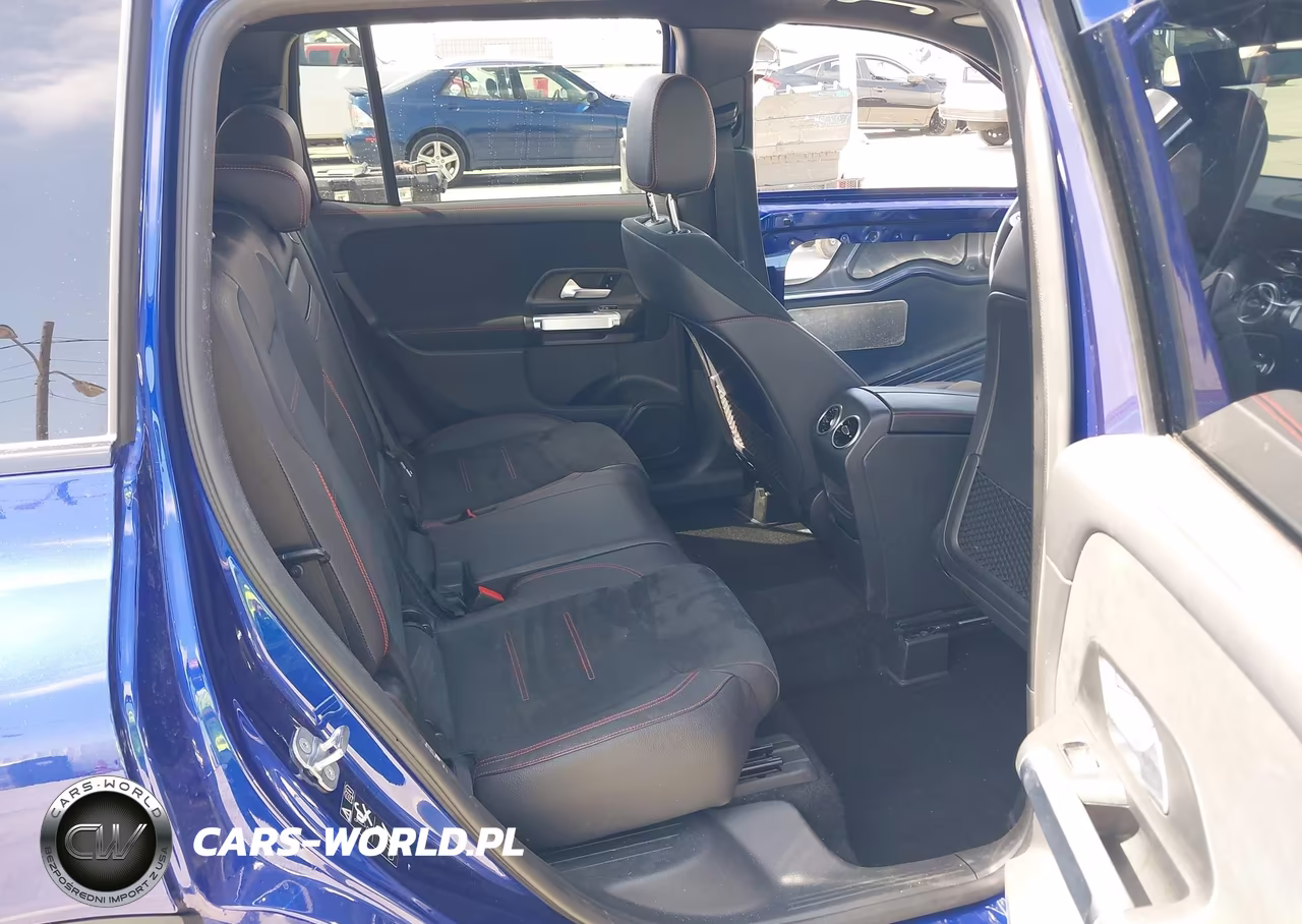 2023 Mercedes-Benz Glb 250 VIN:W1N4M4GB0PW332377 - 8