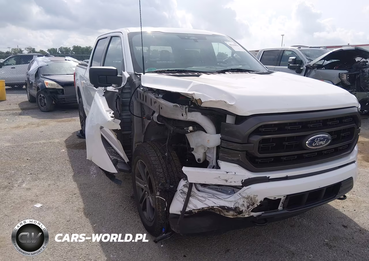2022 Ford F-150 Xlt – zdjęcie 1 z 17