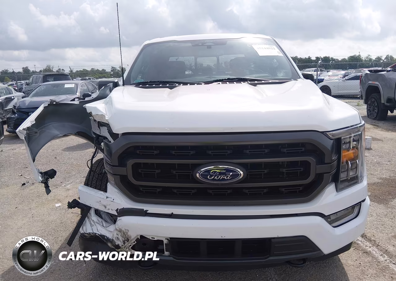 2022 Ford F-150 Xlt VIN:1FTEW1EP0NFC06486 - 12
