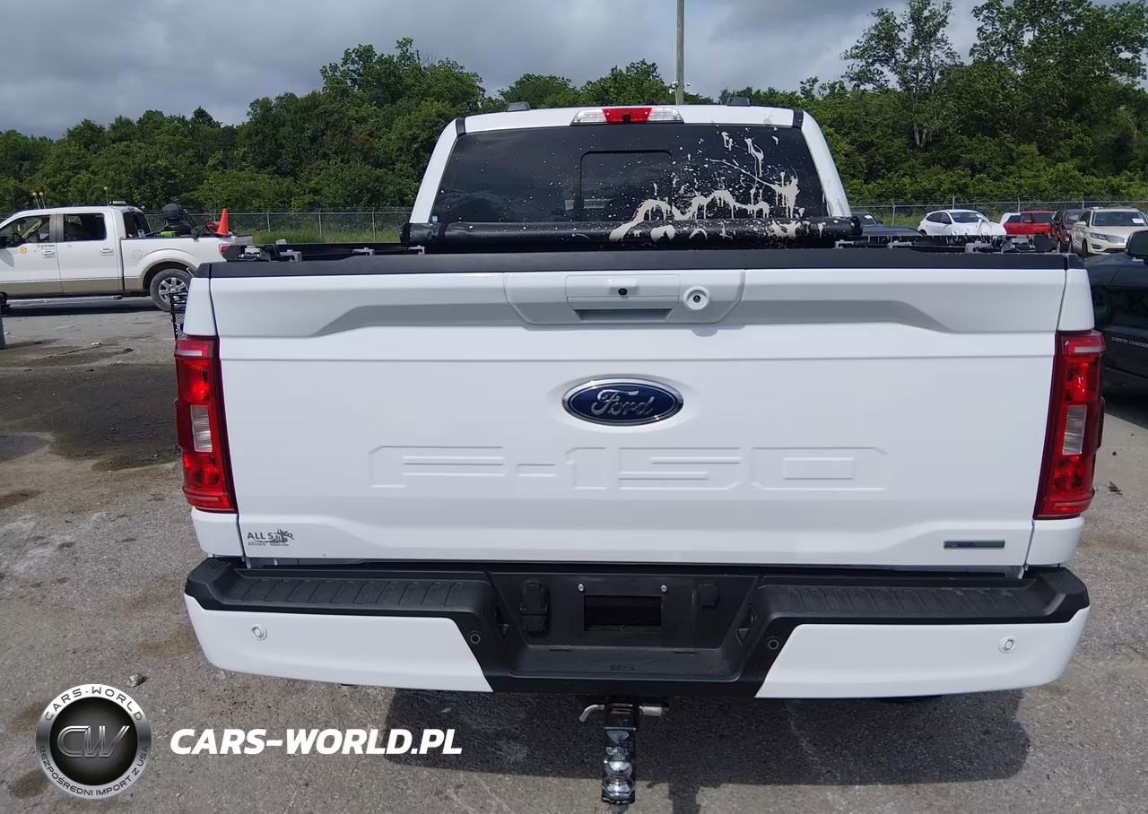 2022 Ford F-150 Xlt VIN:1FTEW1EP0NFC06486 - 16