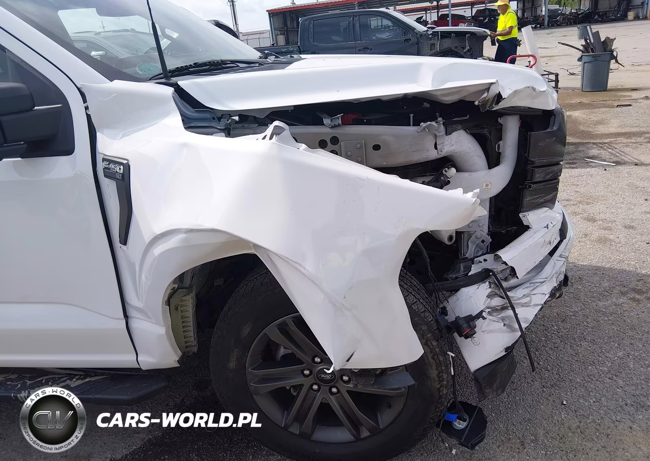 2022 Ford F-150 Xlt VIN:1FTEW1EP0NFC06486 - 17