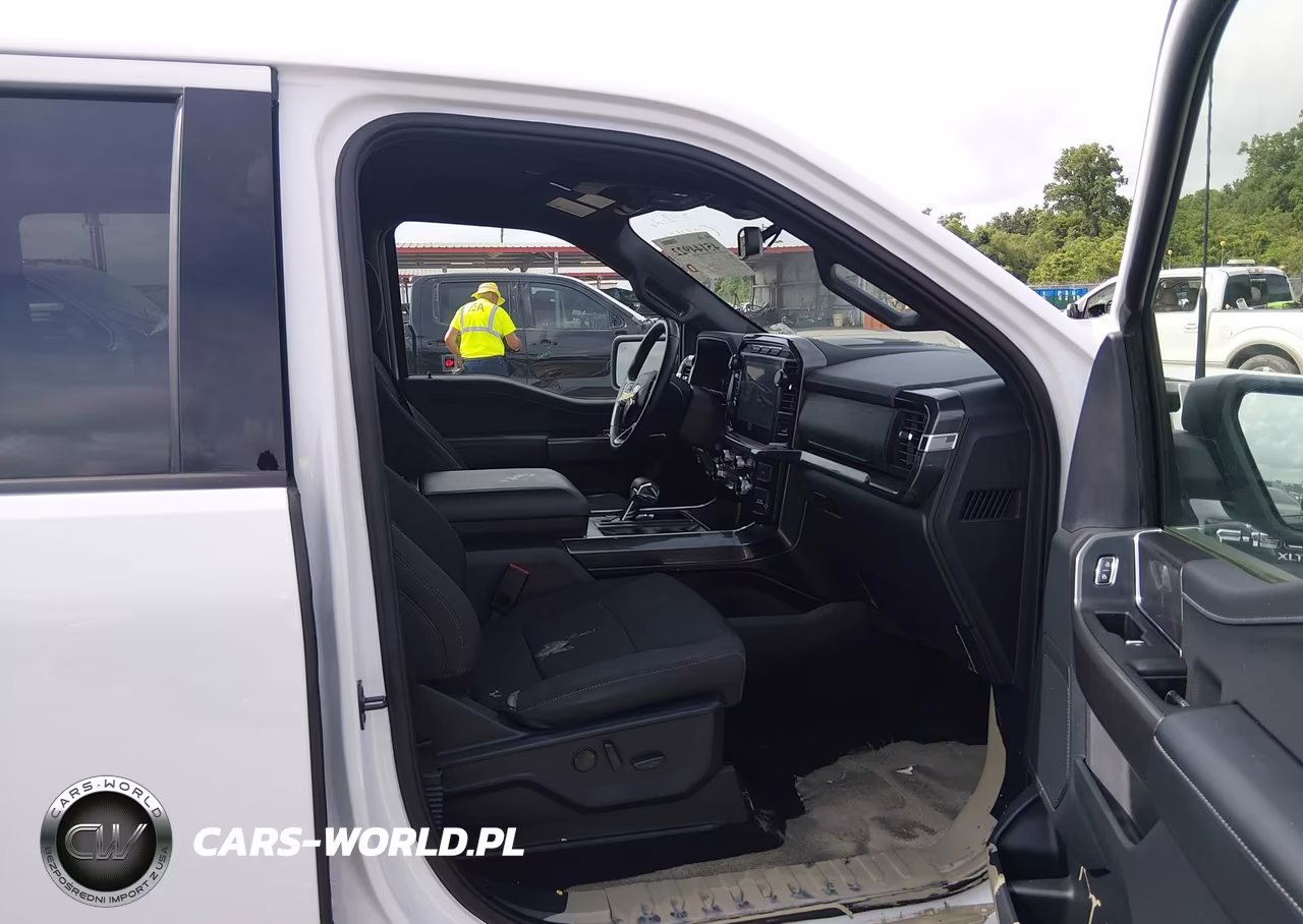 2022 Ford F-150 Xlt VIN:1FTEW1EP0NFC06486 - 5
