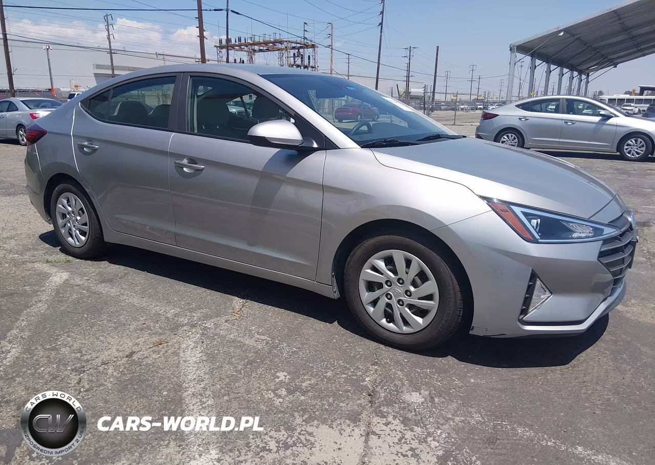 2020 Hyundai Elantra Se – zdjęcie 1 z 17
