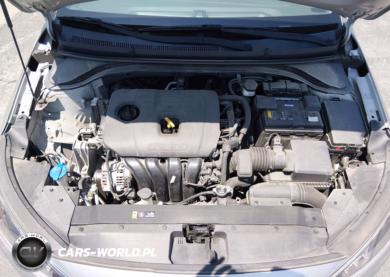 2020 Hyundai Elantra Se VIN:5NPD74LF2LH613667 - 10