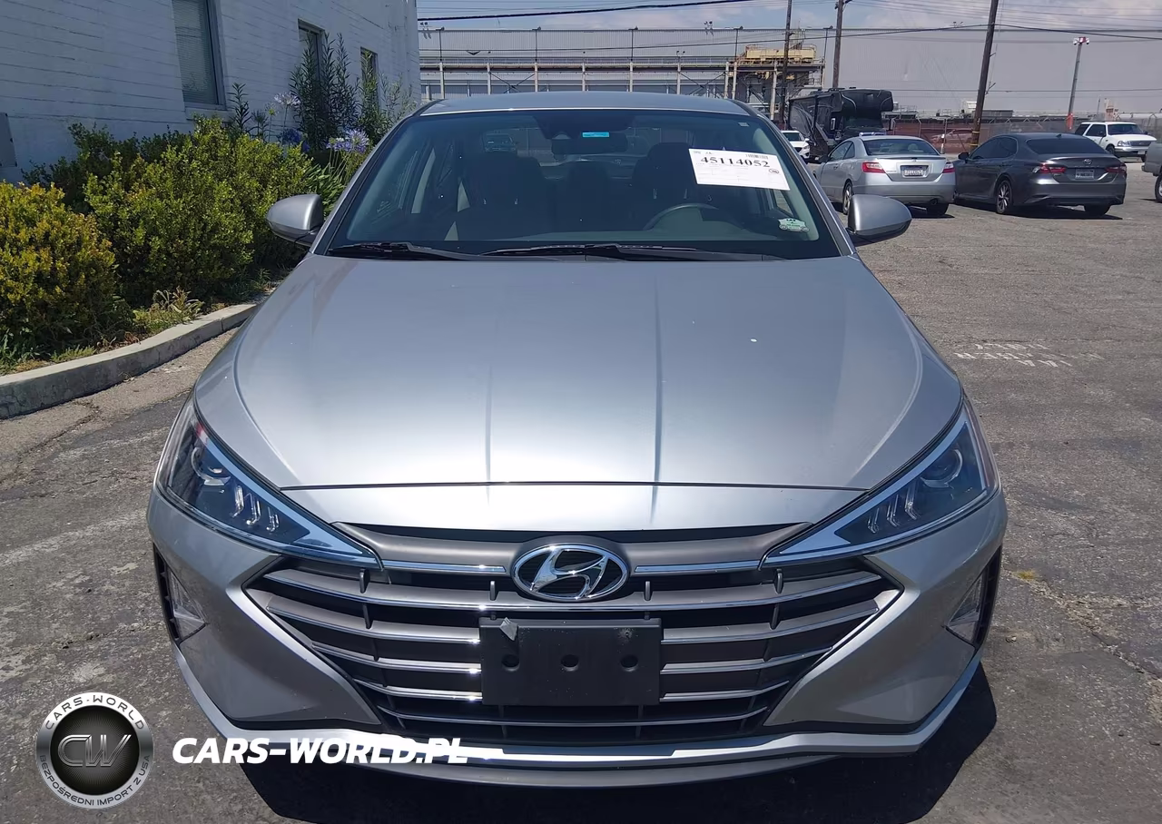 2020 Hyundai Elantra Se VIN:5NPD74LF2LH613667 - 13