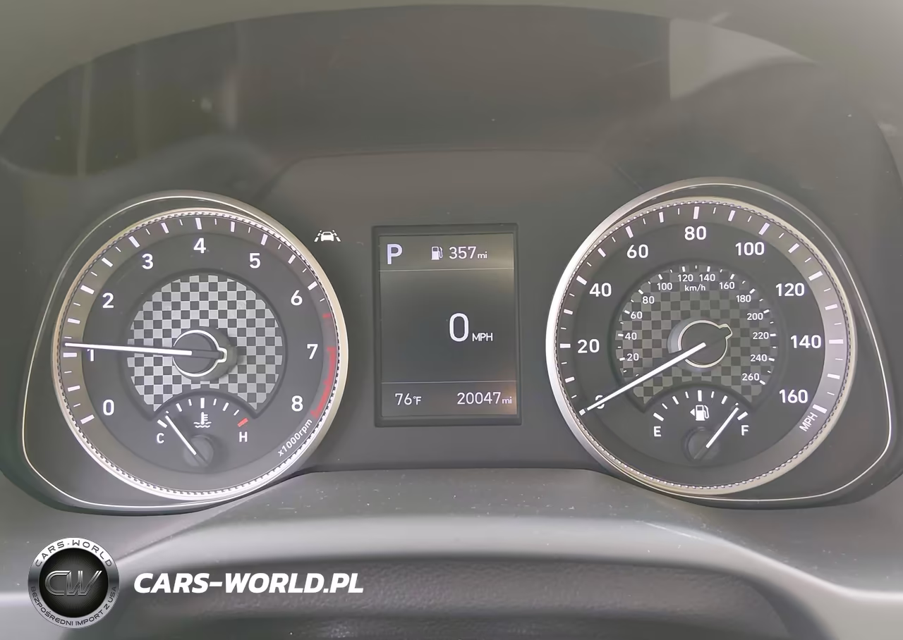 2020 Hyundai Elantra Se VIN:5NPD74LF2LH613667 - 7