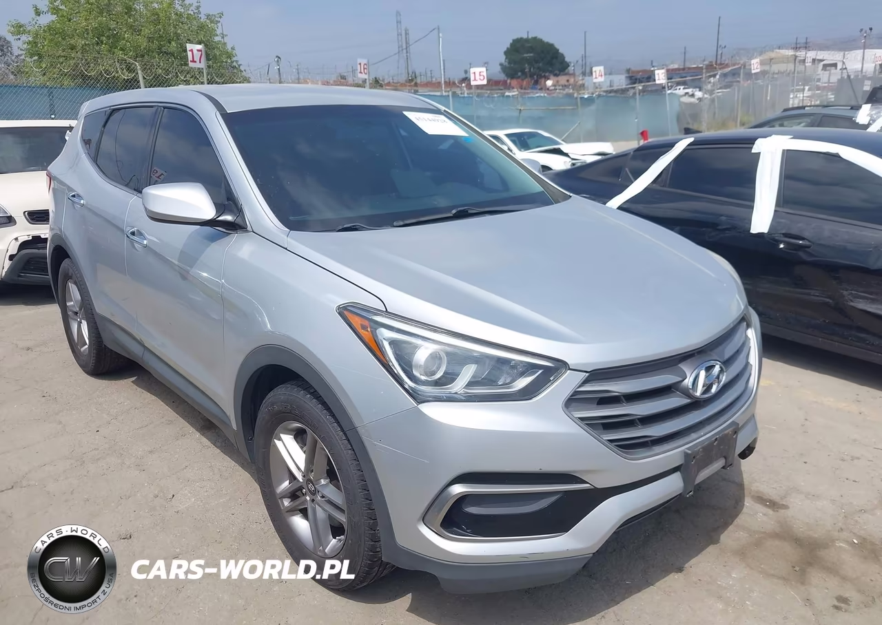 Główne zdjęcie 2017 Hyundai Santa Fe Sport 2.4L