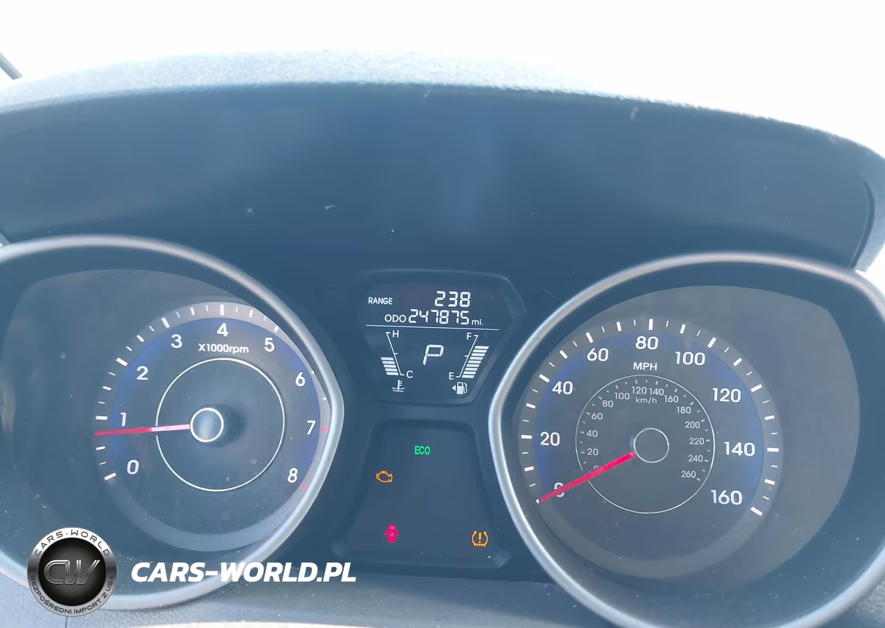 2013 Hyundai Elantra Gs VIN:KMHDH6AE4DU000309 - 15