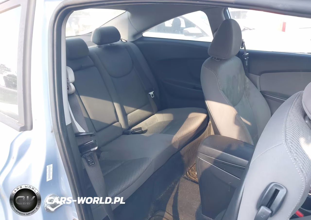 2013 Hyundai Elantra Gs VIN:KMHDH6AE4DU000309 - 8